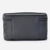Factory Simple Style Cosmetic Bag Makeup case with Zipper and Handheld on Sale