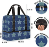 New Arrival Wetdry Duffel Bag Gym Duffel Bags Sport Durable Foldable Travel Bag for Women