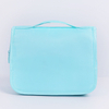 High Quality Premium Water Resistance Toiletry Customizable Portable Make Up Pouch Travel Polyester Cosmetic Makeup Bag