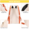 High Quality China Daypack Laptop Backpacks Anti-theft Fitness Backpack School Bags for Girls