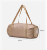 Custom Durable Men Women Travelling Handbags Waterproof Weekend Duffel Bag Foldable Gym Sports Yoga Bags