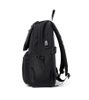 High Quality Print Logo Men Anti Theft Laptop Backpack Travel Luxury Usb Backpacks Laptop Back Bag Pack