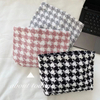 Small Water Resistance Simple Custom Logo High Quality Tpu Travel Toiletry Bags Makeup Cosmetic Bag for Women Men