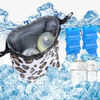 Functional Baby Bottle Thermal Freezer Organizer Tote Cooler Bag Lightweight Outdoor Breast Pump Storage Bag for Mum