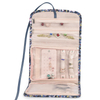 Amazon\'s Hot Sells Hanging Jewelry Organizer Foldable Storage Bag Ring Necklace Holder Organizer