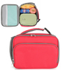 Custom Portable Waterproof Multi-functional Oxford Cloth Insulation Bag PEVA Lunch Cooler Bag