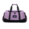 Custom Large Travel Duffle Bag with Shoe Compartment And Wet Pocket Waterproof Sports Gym Bag