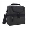 New Hot Sales Custom Logo Large Lunch Bag for Adult Leakproof Insulated Soft Cooler Bags with Adjustable Shoulder Strap