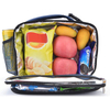 BSCI Children's School Lunch Bag Durable Insulated Oxford Cloth Waterproof Cooler Bag