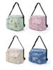 Insulated Breastmilk Cooler Lunch Bag Milk Thermal Insulation Fabric Cooler Bag for Women On Baby Stroller Custom Logo