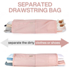 Wholesale Waterproof Suitcase Organizer Packing Cubes Luggage Organizer Travel Cube Bags Set