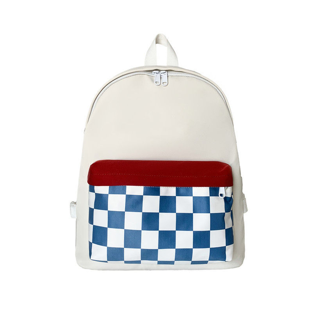 Lightweight Cute School Backpacks Bag Waterproof Bag for College Student Teenage Casual Bookbag