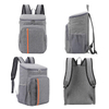 Food Delivery Backpack Commercial Quality Insulated Food Warmer Delivery Motorcycle Insulated Thermal Bag Cooler Backpack