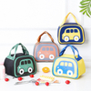 Waterproof Children School Bags And Insulated Lunch Box Insulated Thermal Cooler Bags To Keep Food Cold