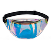 Waterproof Cute Holographic Festival Party Travel Rave Hiking Waist Bag Women Cute Fanny Pack