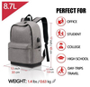 High Quality Best Custom Waterproof Usb Rucksack Travel Back Pack Smart Laptop Backpack Bag with Charger