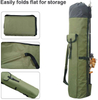 Waterproof Durable High Quality Fishing Pole Rod Reel Storage Bag Foldable Tackle Fishing Rod Bags