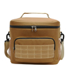 Water resistance leak proof wholesale waterproof sling thermal cooling portable cool insulated cooler lunch ice box bag