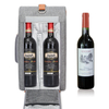Multifunctional outdoor wholesale portable leak proof high quality travel picnic sling insulated tote cooler bag for wine