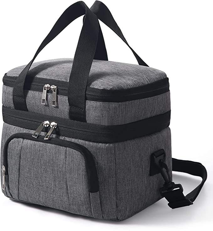 Insulated Lunch Cooler Bag