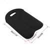 Nice price factory made customized custom logo high quality neoprene wine bottle sleeve insulated cooler tote bag