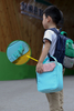 Durable Fashionable Leak Proof Lunch Bag Portable Hand Held for Kids Tote Box Insulated Lunch Cooler Eco Insulated Box Bag