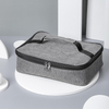 Outdoor wholesale cheap price hand held waterproof portable rectangular custom logo insulated free picnic cooler bag