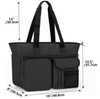 Large Travel Handbags Ladies Tote Laptop Bags Business Work Carrier Shoulder Bag Nurse Tote Bag for Nursing