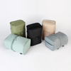 Foldable Premium Durable Waterproof Wholesale Custom Logo High Quality Makeup Bag Pouch Wholesale Nylon Cosmetic Bags