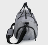 Eco RPET Waterproof Weekender Overnight Travel Duffel Sports Gym Bag for Women Sport Duffle Workout Bags