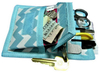Protective Lab Coat Pocket Organizer Kit Nurse Scrub Organizer Nursing Pouch for Accessories Tool Case Medical Care 