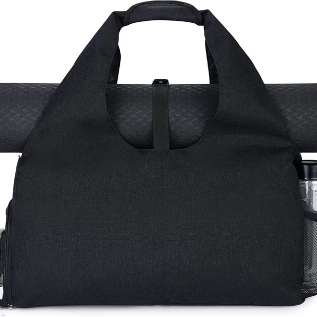Hot Selling Yoga Bag Large Yoga Mat Tote Bag Lightweight Multi-Functional Duffel Gym Bag for Women