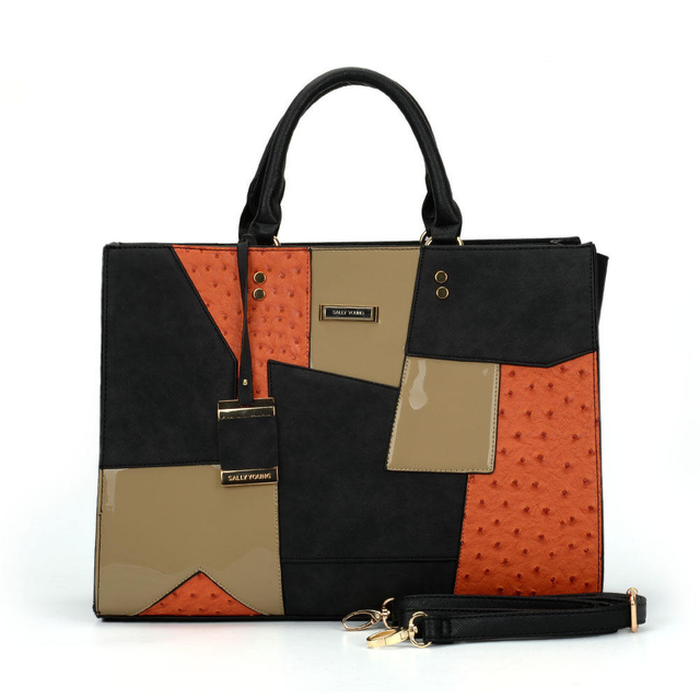 Wellpromotion New Pattern Women Hand Bags Buy One Get Five Free Bags Women Handbags Ladies Women Bag Cheap Wholesale