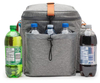 High Quality Big Travel Picnic Leakproof Insulated Meal Prep Food Bag Reusable Soft Cooler Bag for Can Beer Drinks