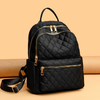 Fashionable Women's Backpacks Custom Logo Girls Backpack Bag for Woman Luxury Back Pack Waterproof Wholesale