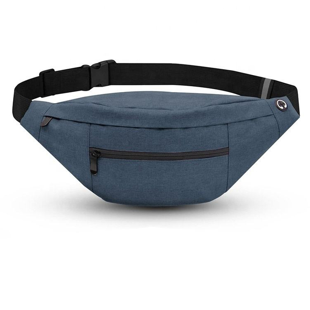 2022 Fashionable Fanny Pack Bag for Man Sports Running Waist Bag Crossbody Fanny Pack Chest Bag