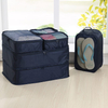 New Style Storage Bag with Clothes Luggage Organizer Suitcase Personalized 6 Pc Packing Cube for Boys