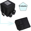 Big Food Delivery Bag Pizza Warmer Carrying Case Insulated Bags for Delivery with Cup Holders