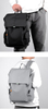Functional Business Daypack for Work Sport Vintage Backpack Large Capacity Laptops Backpack with Usb Port