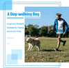 Lightweight Dog Fanny Pack Bag Dog Treat Training Adjustable Waist Belt Dog Treat Bag Pet Treat Waist Belt For Running Walki