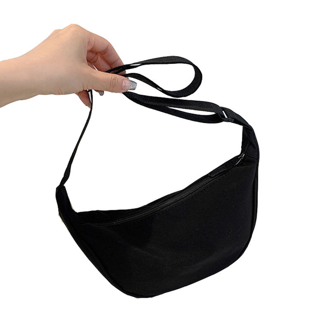 Cheap Womens Shoulder Bag Flapper Ladies Shoulder Crossbody Bag Multipurpose Purse Dumpling Bag 2021