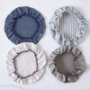 Reusable Fabric Jar Bowl Covers Elastic Food Bowls Storage Covers for Kitchen Picnic Cloth Jar Covers Round Stretch Lids