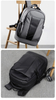 Luxury High Quality Mens Business Backpack Bag Manufacturer Design Organizer Inserts Laptop Computer Backpack