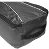Custom logo shoe bag waterproof travel mesh shoe bag man outdoor soccer sneaker storage bag waterproof cheap wholesale