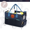 Wearable Cleaning Caddy Bag Multifunction Car Trunk Organizer Home Garden Tool Holder