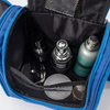 Lightweight Waterproof Travel Makeup Organizer Cosmetic Bag Bathroom Organizer Hanging Shaving Toiletry Bag Customization