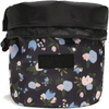 Ladies Fashion Beauty Travel Round Drawstring Cosmetic Kit Custom Logo Makeup Bags Portable Make Up Organizer Makeup Bag