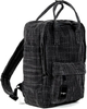 Eco Friendly 100% Hemp Outdoor Backpack Smell Proof Back Pack Made of Natural Hemp Jute Computer Daypack