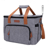 Customization Picnic Travel Camping Hiking Thermal Insulatiuon Lunch Bags Golf Insulated Food Cooler Bag
