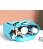 Custom Promotional Cosmetic Bag Man Women Travel Cosmetics Bags with Hand Cosmetic Bag